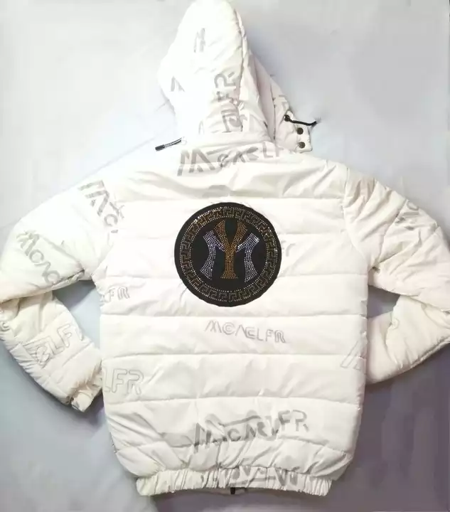 Shatner Puffy Jackets  uploaded by business on 12/6/2022