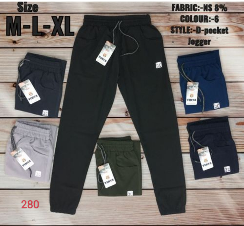Joggers  uploaded by M/S SAZI SPORTS MANUFACTURING AND SUPPLIER on 12/6/2022