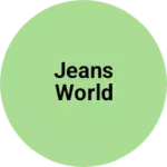 Business logo of Jeans world