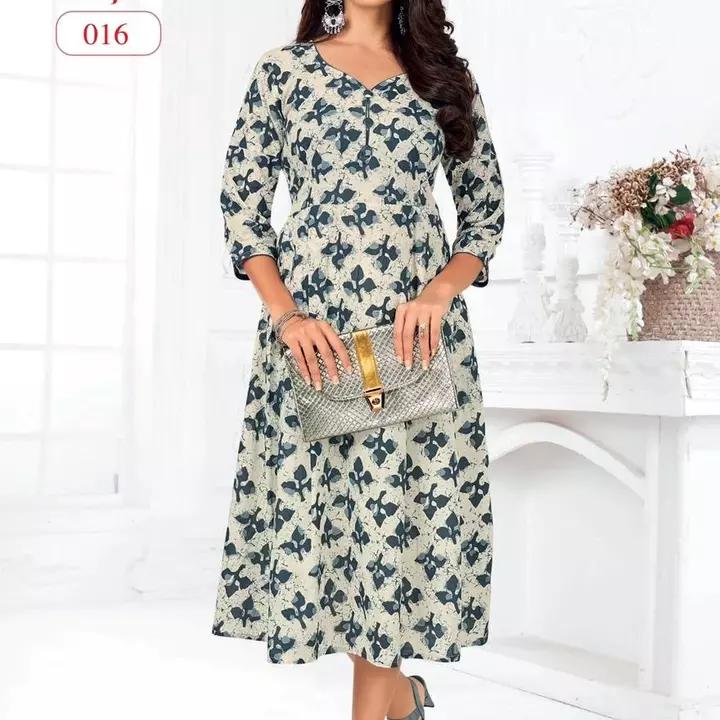 Umbrella kurti ganapati brand uploaded by Sri yazhini garments on 12/6/2022