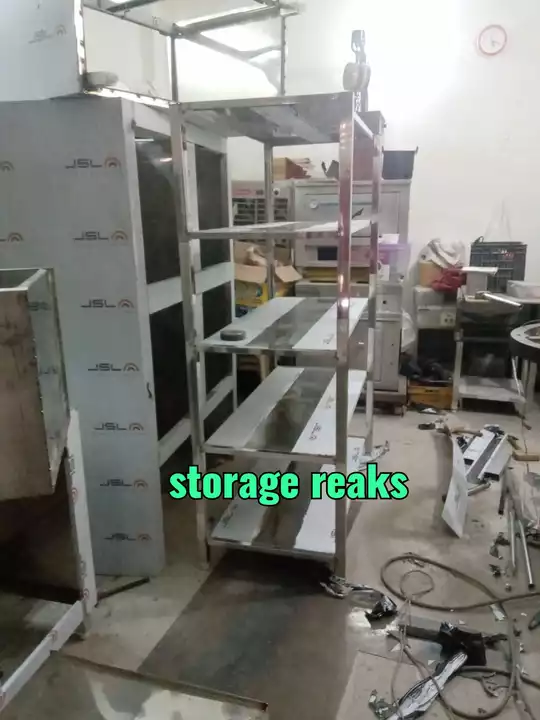 Post image Ss storage reak  make your storage wonderful With reak Interested Bayer connect us for order 8178880320☎️