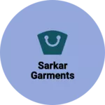 Business logo of Sarkar garments
