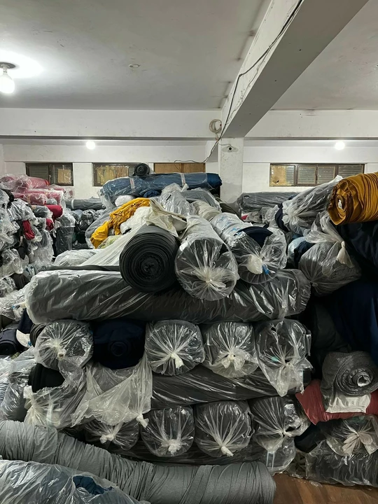 Warehouse Store Images of Rawat Textiles Private limited