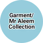 Business logo of Garment/Mr Aleem collection