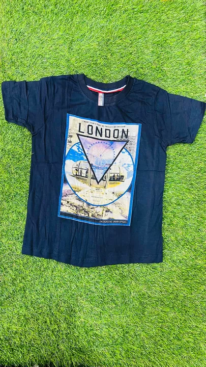 Product image of Kids Tshirt , price: Rs. 75, ID: kids-tshirt-a808f049