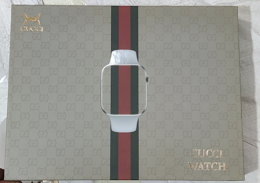 GUCCI SMART WATCH  uploaded by business on 12/6/2022