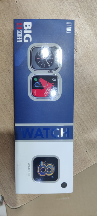 SERIES 8 SMART WATCH  uploaded by D.S TRADERS on 12/6/2022