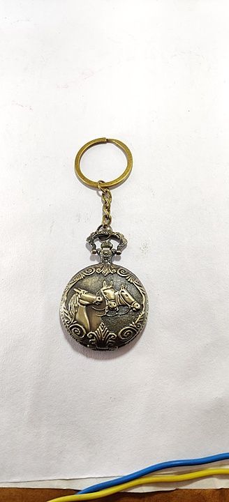 Antique brass Pocket watch uploaded by BSH Mega Store  on 1/29/2021