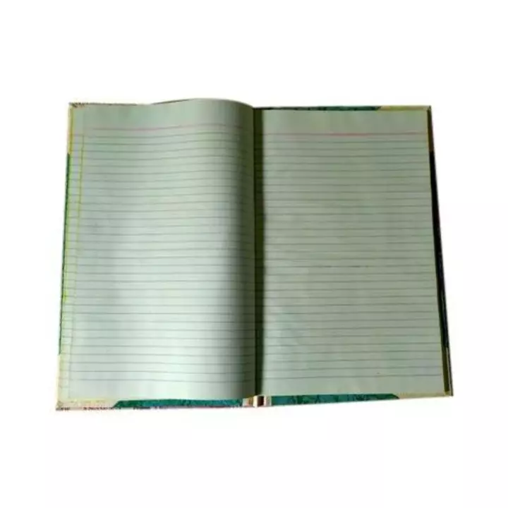 Post image I want 1-10 pieces of Registers at a total order value of 1000. I am looking for Single line registers with hard cover with 100, 200 and 300 pages and same for attendance register . Please send me price if you have this available.