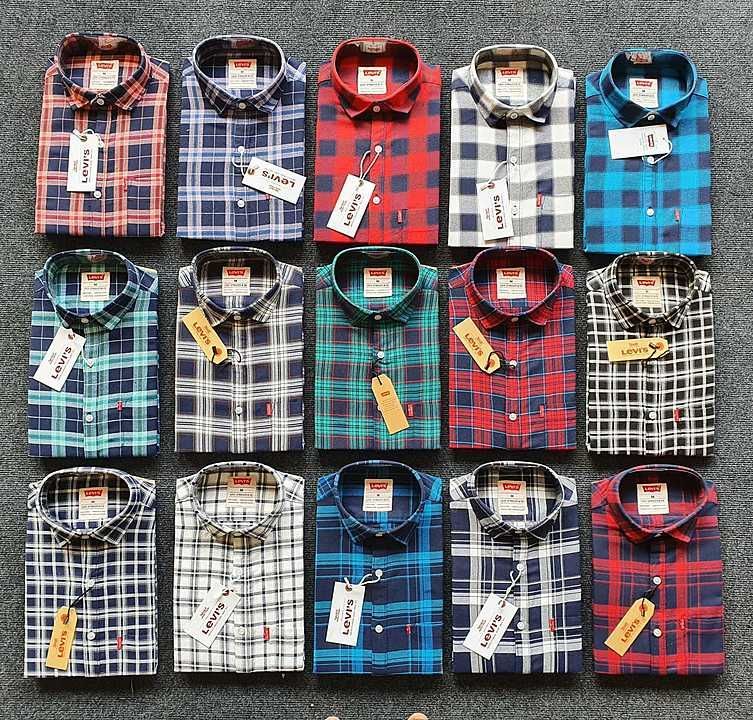 Branded shirts  uploaded by Rifat Fashion on 1/29/2021