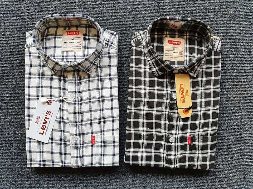 Branded shirts  uploaded by Rifat Fashion on 1/29/2021