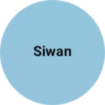 Business logo of Siwan