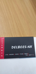 Business logo of Delbees nx