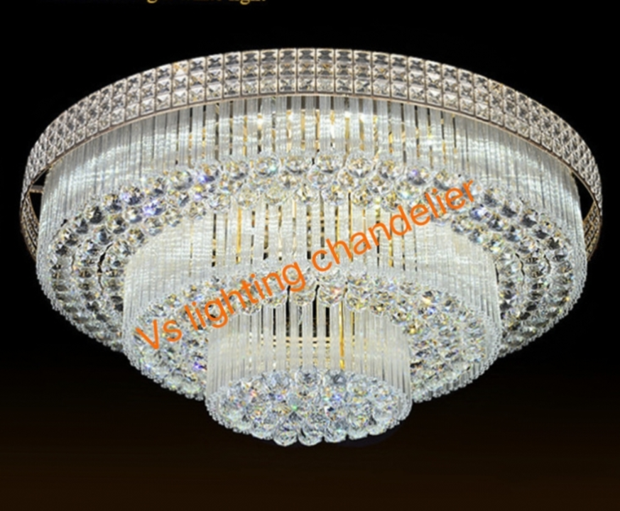 Decorative chandelier customize  uploaded by VS Lighting Chandelier manufacturer on 12/6/2022
