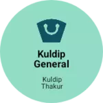 Business logo of Kuldip general store