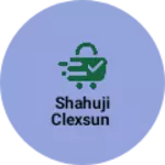 Business logo of Shahuji Clexsun