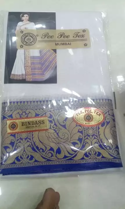 Fancy sarees uploaded by Bhawani Textiles on 12/6/2022