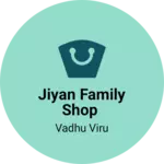 Business logo of Jiyan family shop