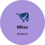 Business logo of mhsu