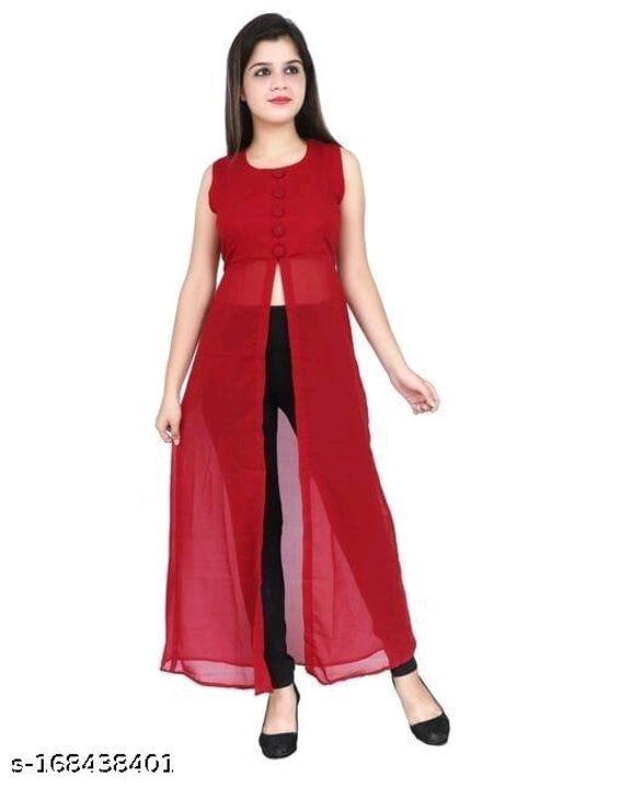 New stylish fancy modern woman's kurti  uploaded by business on 12/6/2022