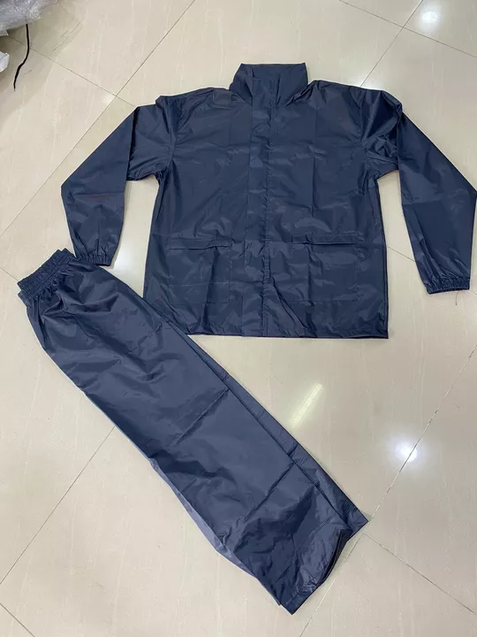 Product image of Rain coat set with pant, price: Rs. 325, ID: rain-coat-set-with-pant-3a6dbc8e