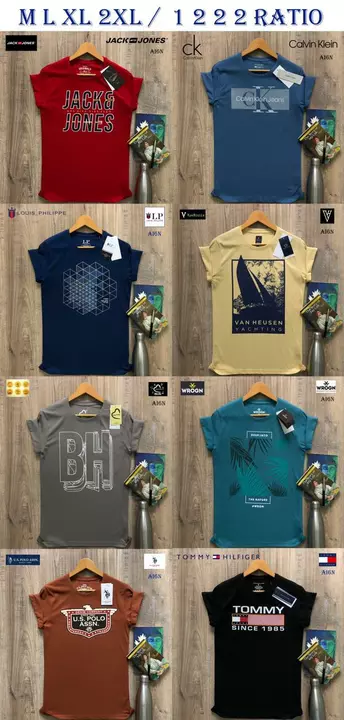 Mix Tshirt  uploaded by business on 12/6/2022
