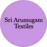 Business logo of SRI ARUMUGAM TEXTILES