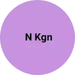 Business logo of N kgn