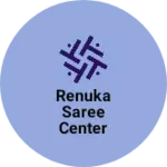 Business logo of Renuka saree center