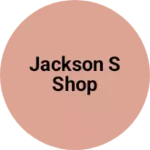 Business logo of Jackson s shop