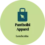 Business logo of Panthoibi apparel