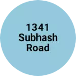 Business logo of 1341 subhash road Gandhi nagar delhi