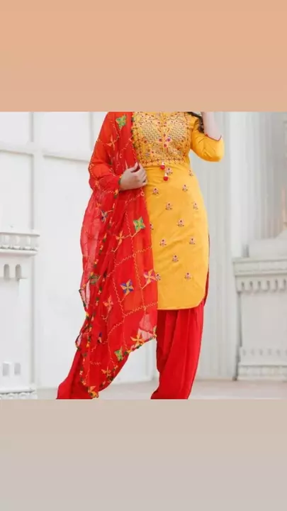 Product image with price: Rs. 500, ID: salwar-suite-1314eb72