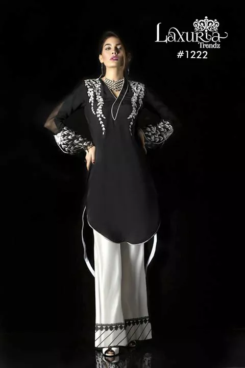 New Designer kurtis launching single pcs available Order now  uploaded by AHEMED FASHION  on 12/6/2022