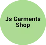 Business logo of Js garments shop