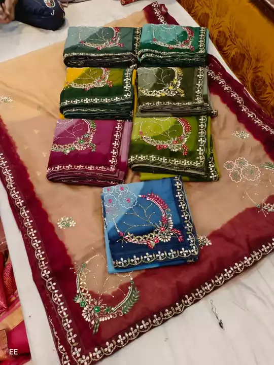 Saree  uploaded by business on 12/6/2022