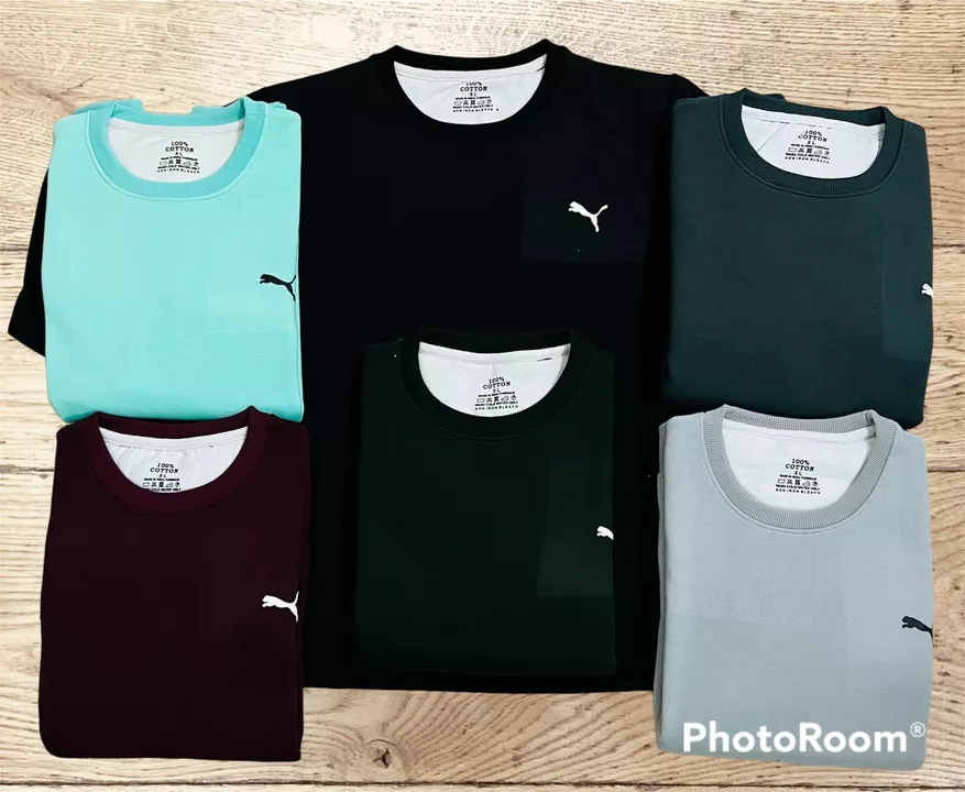 Men's Round Neck Sweatshirt  uploaded by Kavya Garments on 12/6/2022