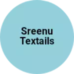 Business logo of Sreenu textails