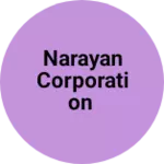 Business logo of Narayan corporation