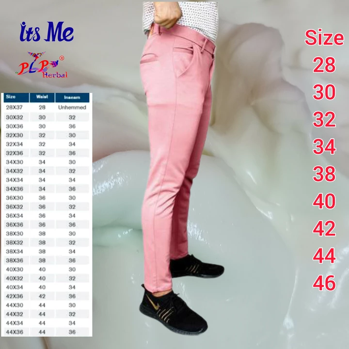 Product image with price: Rs. 600, ID: men-trouser-pant-e807fc82