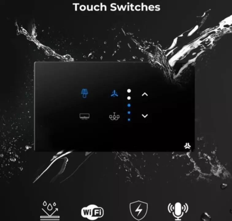 Smart Touch Panel uploaded by business on 12/6/2022