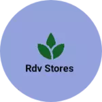 Business logo of RDV Stores