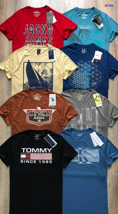 T SHIRTS uploaded by ADVENTURE APPARELS on 12/6/2022