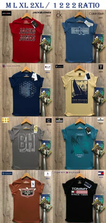 T SHIRTS uploaded by ADVENTURE APPARELS on 12/6/2022