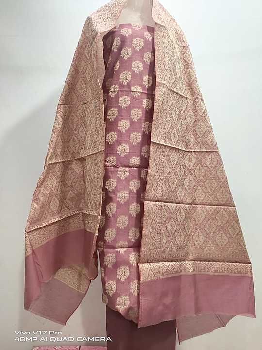Banarsi suits uploaded by business on 1/29/2021