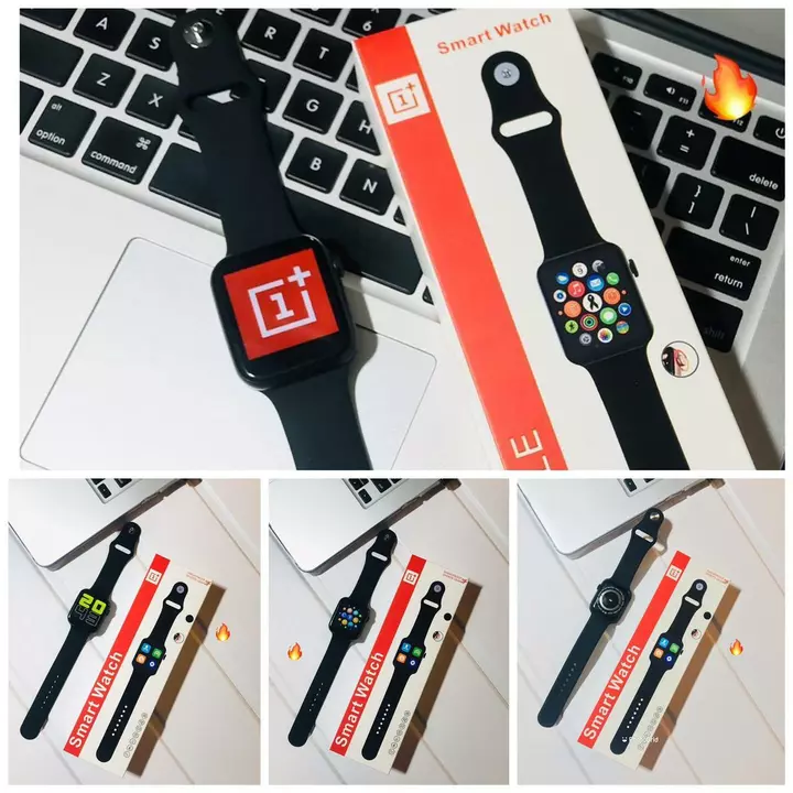 One plus watch uploaded by business on 12/6/2022