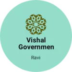 Business logo of Vishal government