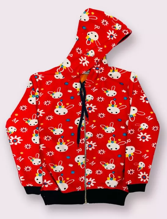 Product image of Bonding girl sweatshirt, price: Rs. 350, ID: bonding-girl-sweatshirt-200b5c79