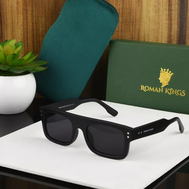 Roman kings Sunglasses  uploaded by Branded Shades on 12/6/2022