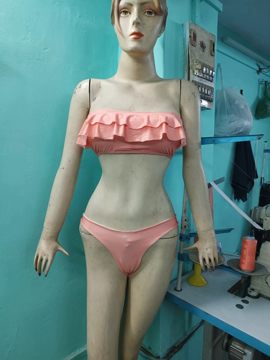 Bikini set uploaded by AlZafars Fashion on 12/6/2022